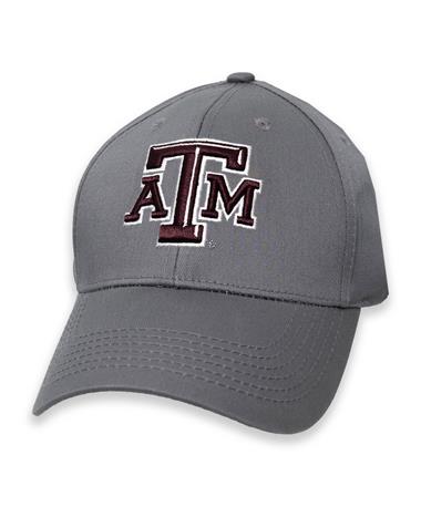 Texas A&M Grey Replica Hat