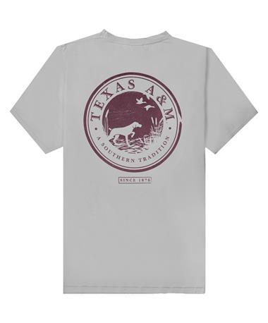 Texas A&M Hunting Dog T-Shirt