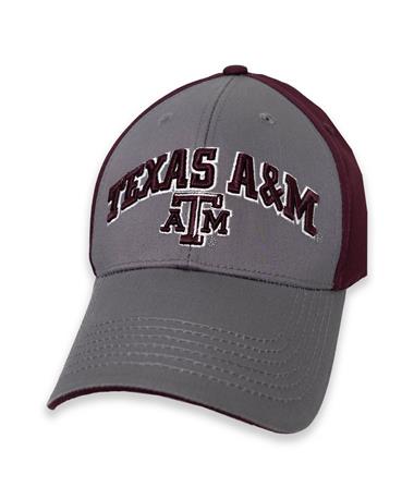 Texas A&M Two Tone Hat