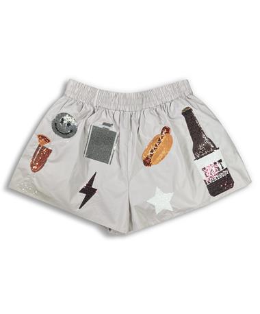 Collie Tailgate Icon Shorts