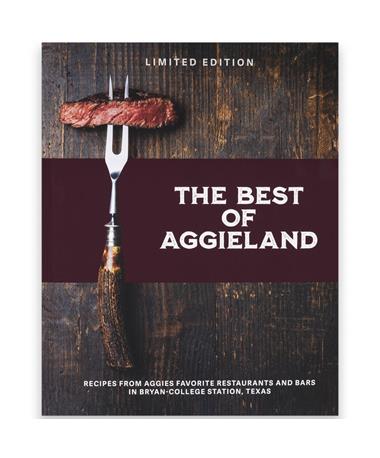 The Best of Aggieland Cookbook