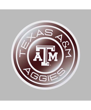 Texas A&M Aggies Gradient Stamp Dizzler