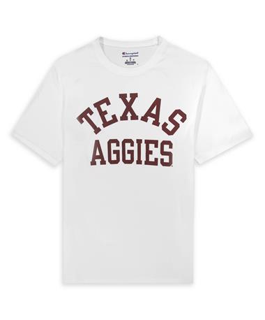Texas Aggies Champion Athletic T-Shirt