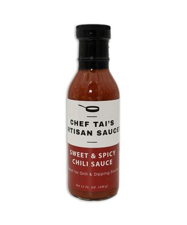 Chef Tai's Artisan Sweet & Spicy Chili Sauce