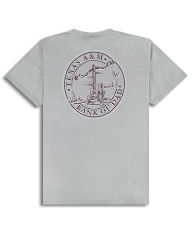 Texas A&M Bank Of Dad T-Shirt
