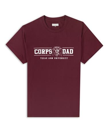 Texas A&M Corps Dad T-Shirt