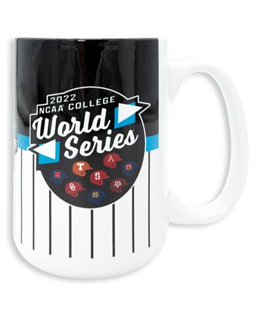 NCAA World Series Mug