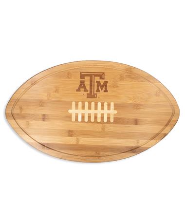 Texas A&M Kick Off Cutting Board