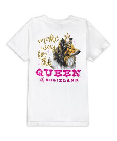Texas A&M Aggies Queen Of Aggieland Youth T-Shirt