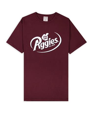 Dr. Aggies Maroon T-Shirt