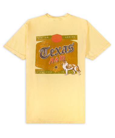 Texas A&M Aggie Kosmos Shine T-Shirt