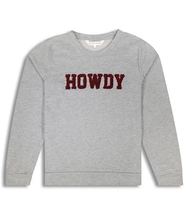 Texas A&M Howdy Campus Sweatshirt