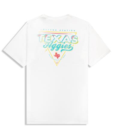 Texas Aggies Triangle T-Shirt