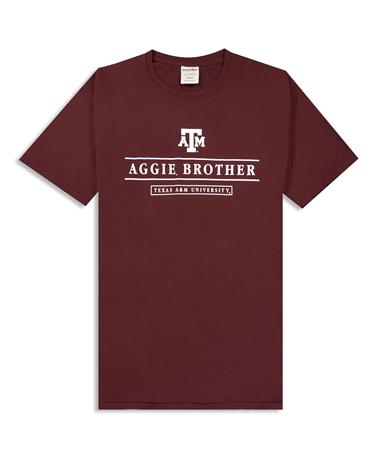 Texas A&M Aggie Brother T-Shirt