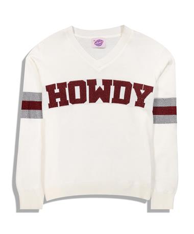 Sparkle Howdy Sweater