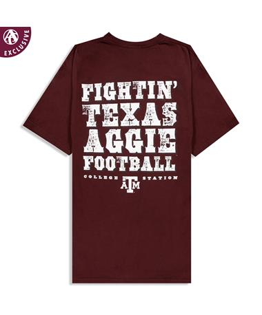 Texas A&M Fightin' Texas Aggie Football T-Shirt