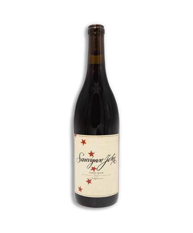 INSTORE PICKUP OR LOCAL DELIVERY ONLY: Sauvignon John Pinot Noir Red Wine