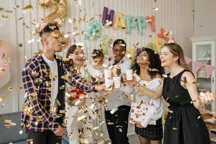 Unique Ways to Celebrate A Birthday
