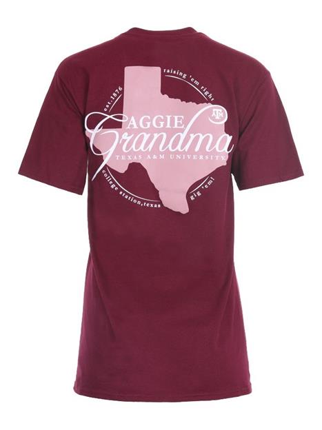 texas a&m grandpa shirt