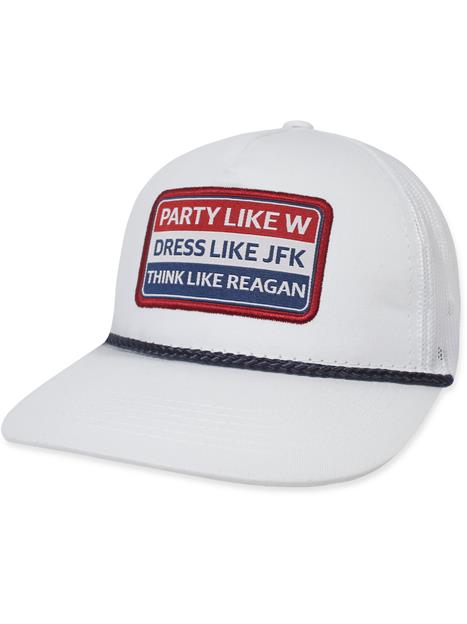 party like w dress like jfk
