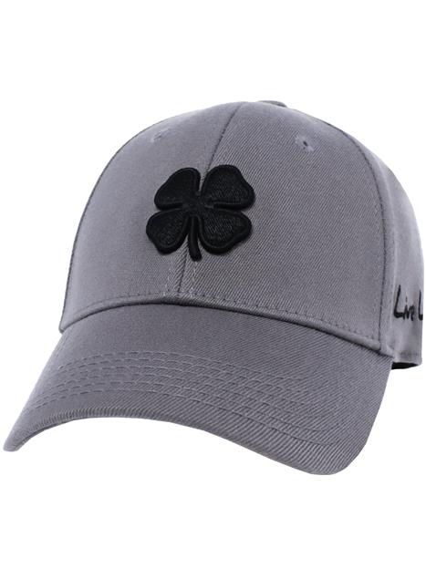 Texas A\u0026M Black Clover Golf Hat GREY 