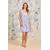 WHT GRD PERI/PINK FLORAL