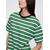 GREEN STRIPE
