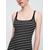 BLACK WHITE STRIPE