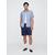 BLUE WHITE STRIPE