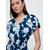 BLUE FLORAL