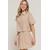 TAUPE/WHITE