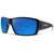 MATTE BLACK DEEP BLUE
