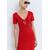 BRIGHT RED