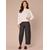 HEATHER OFF WHITE