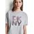 Pearl Grey Heather/Rose Beet