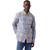 BLUE MULTI MADRAS