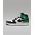 SUMMIT WHITE/BLACK-LUCKY GREEN