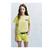 BRIGHT YELLOW