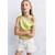 BRIGHT YELLOW