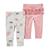 PINK GREY PRINT