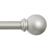 BRUSHED NICKEL