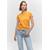 BRIGHT YELLOW