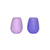 TANZANITE+AMETHYST