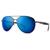 GUNMETAL DEEP BLUE