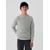 LIGHT HEATHER GREY