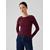 BURGUNDY STRIPE