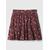 BURGUNDY FLORAL