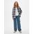 NAVY PLAID