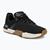 IVORY/BLACK/METALLIC GOLD