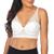 WHITE BLOOM LACE
